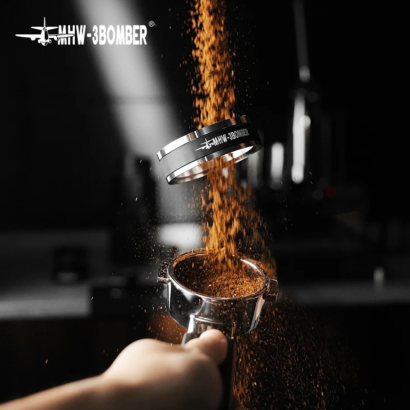 MHW YU Series Coffee Magnetic Dosing Ring 58mm