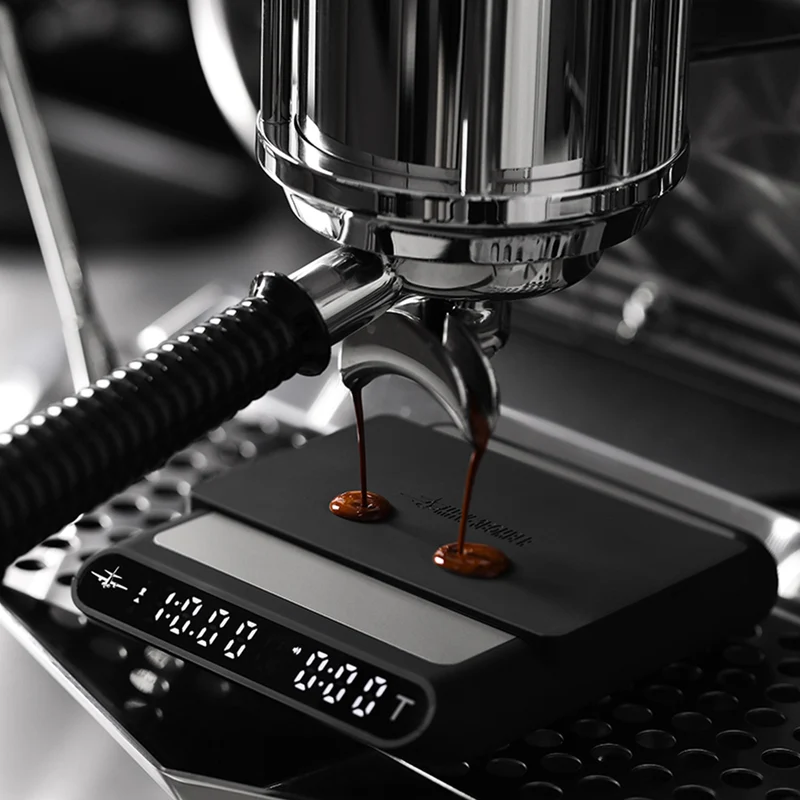 MHW Formula Smart Coffee Scale - Black