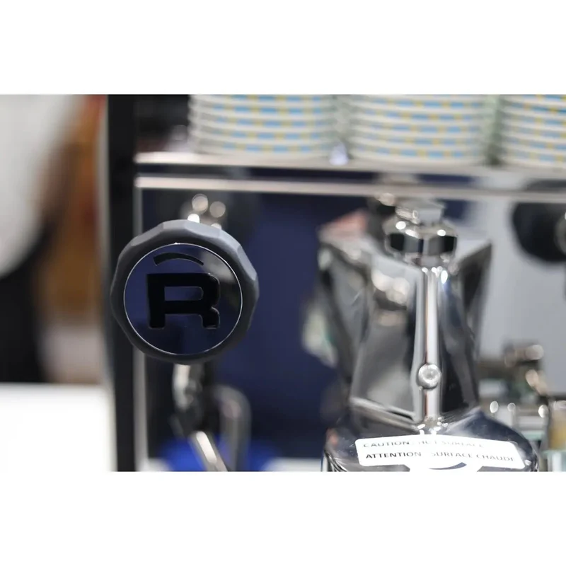 Rocket Giotto R Fast Espresso Machine + Fausto Grinder - Home Bundle Kit