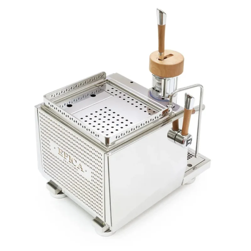 Rocket Epica Espresso Machine + Spluga Élite Grinder - Home Bundle Kit