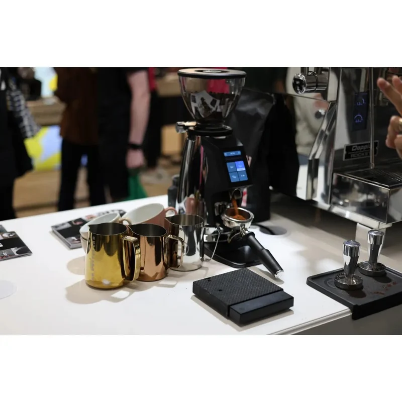 Rocket Epica Espresso Machine + Spluga Élite Grinder - Home Bundle Kit