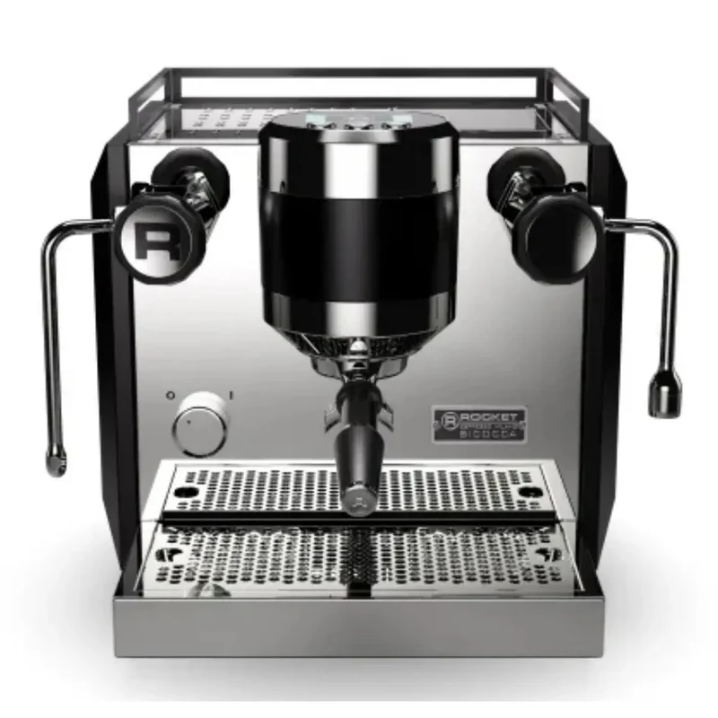 Rocket Bicocca Espresso Machine + Spluga Élite Grinder - Home Bundle Kit