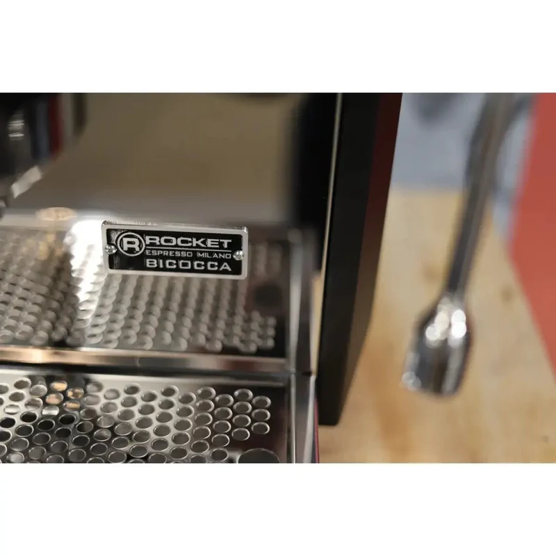 Rocket Bicocca Espresso Machine + Spluga Élite Grinder - Home Bundle Kit