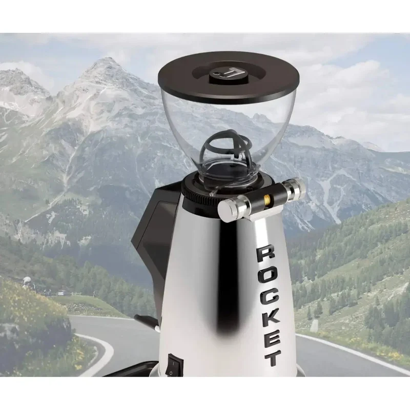 Rocket Bicocca Espresso Machine + Spluga Élite Grinder - Home Bundle Kit