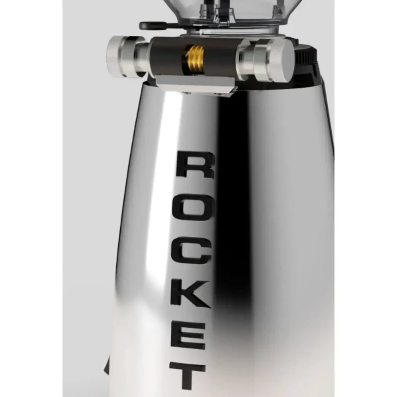 Rocket Bicocca Espresso Machine + Spluga Élite Grinder - Home Bundle Kit
