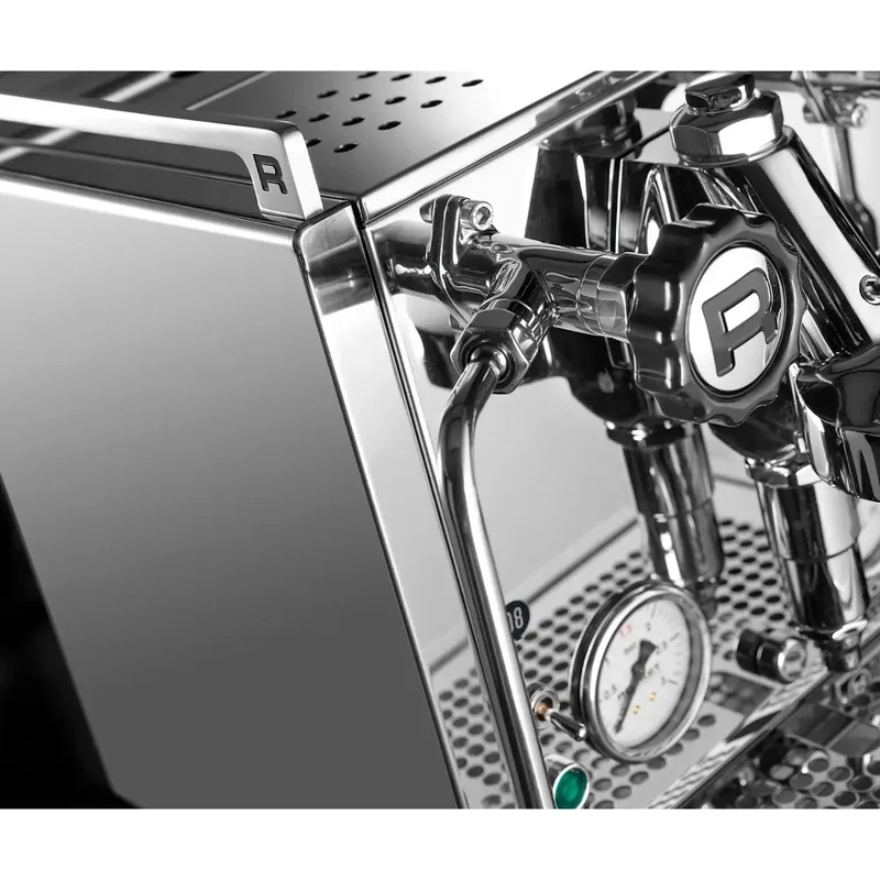 Rocket R58 - R Cinquantotto Espresso Machine + Spluga Élite Grinder - Home Bundle Kit