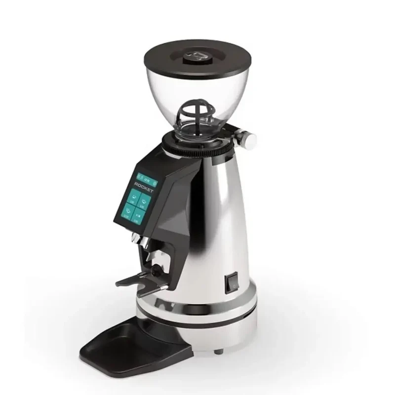 Rocket R58 - R Cinquantotto Espresso Machine + Spluga Élite Grinder - Home Bundle Kit