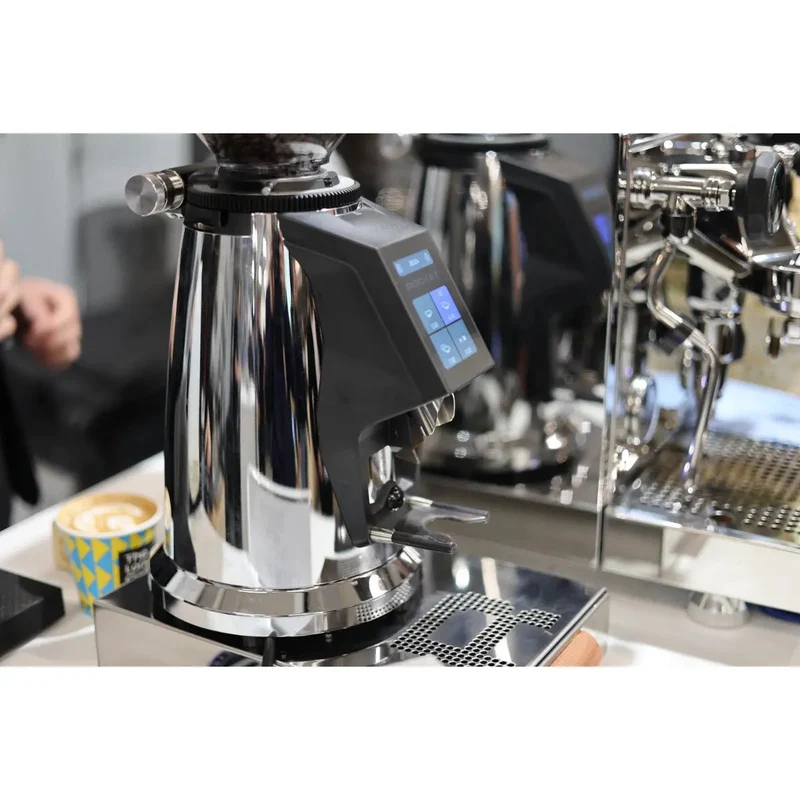 Rocket R58 - R Cinquantotto Espresso Machine + Spluga Élite Grinder - Home Bundle Kit