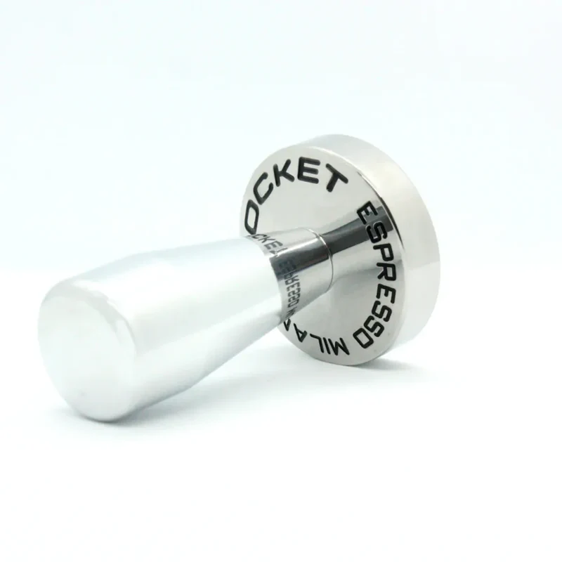 Rocket Espresso Accessories Tamper + Knock box + Milk Jug + Dosing Funnel Bundle Kit