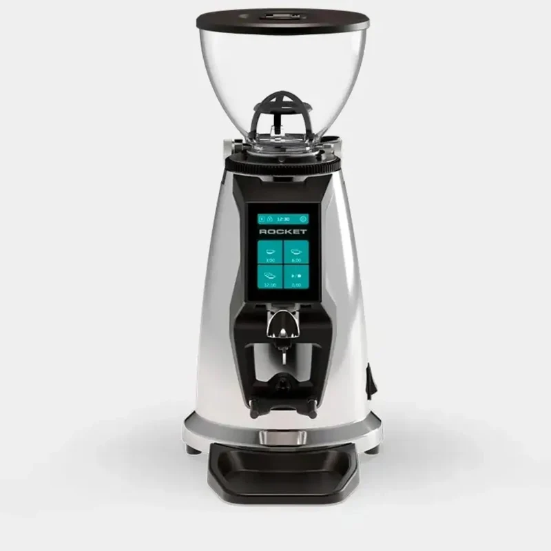 Rocket Espresso Spluga Coffee Grinder - 65mm Flat Burrs