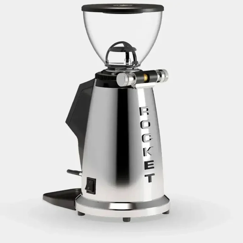 Rocket Espresso Spluga Coffee Grinder - 65mm Flat Burrs
