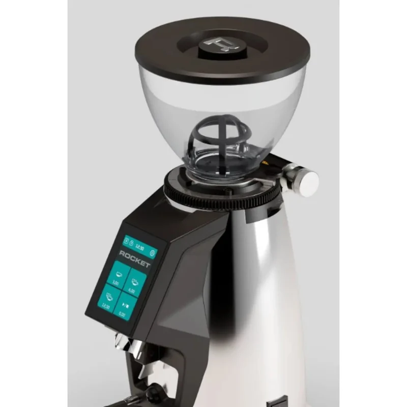 Rocket Espresso Spluga Coffee Grinder - 65mm Flat Burrs