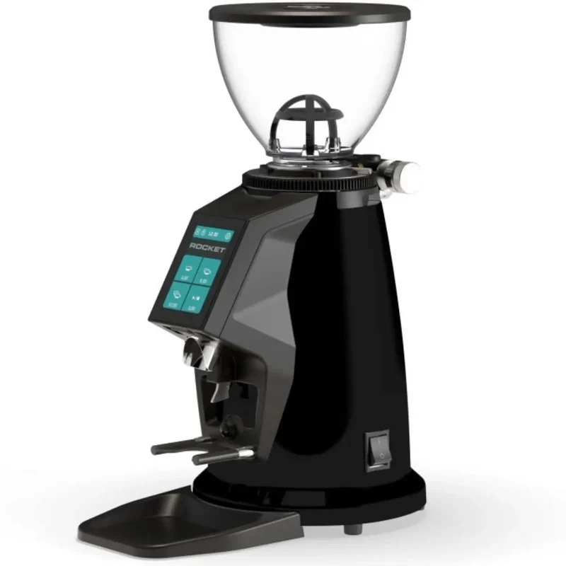 Rocket Espresso Spluga Coffee Grinder - 65mm Flat Burrs