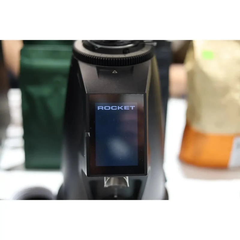 Rocket Espresso Spluga Coffee Grinder - 65mm Flat Burrs