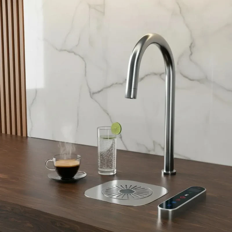 Quatreau The Q™ Under-sink Smart Tap Compact Hydration Hub
