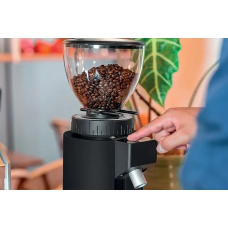 Ceado E6P Filtro Coffee Grinder - On Demand 64mm Flat Burrs