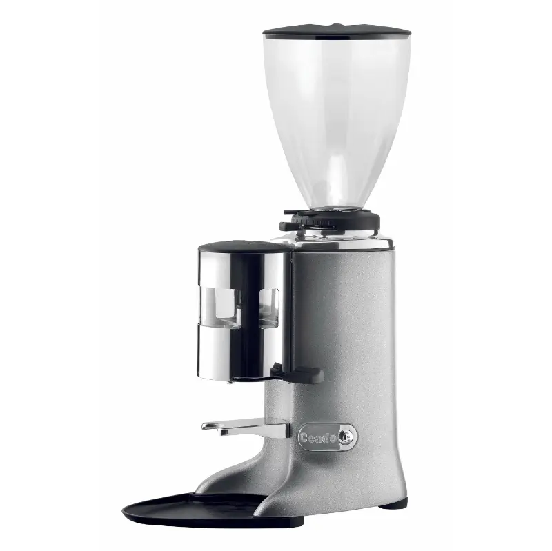 Ceado E7 Automatic Coffee Grinder - On Demand 64mm Flat Burrs