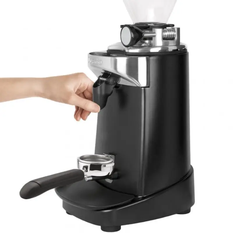 Ceado E37T Coffee Grinder - On Demand 83mm Flat Burrs