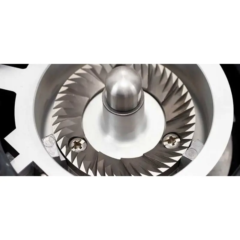 Ceado E37J Coffee Grinder - Electronic On Demand 64mm Flat Burrs
