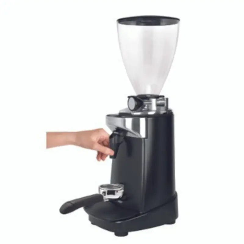 Ceado E37SL Coffee Grinder - Steady Lock System 83mm Flat Burrs