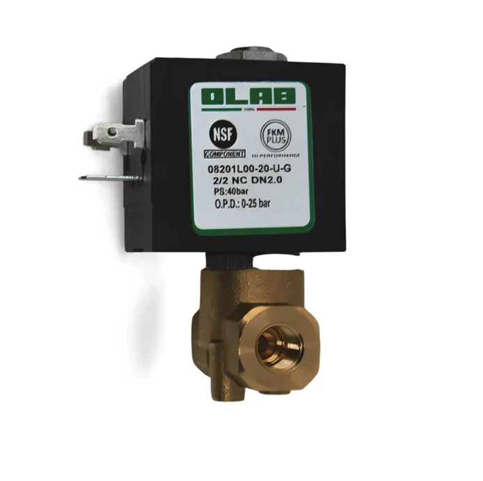 Lelit - Solenoid Valve DN2 COIL 24VA