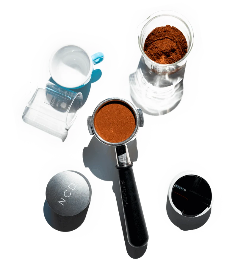 NCD Coffee Distributor - Black
