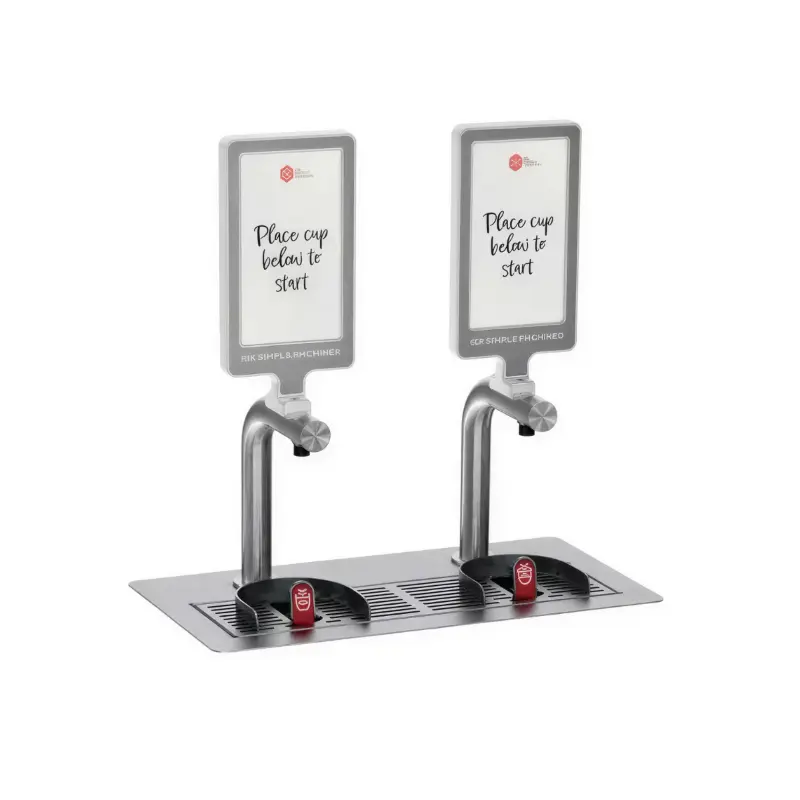 Six Simple Machines Freepour Batch - Hot & Cold Brewed Coffee on Tap
