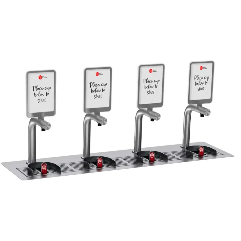 Six Simple Machines Freepour Batch - Hot & Cold Brewed Coffee on Tap