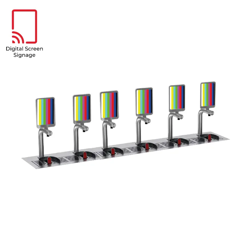 Six Simple Machines Freepour Batch - Hot & Cold Brewed Coffee on Tap