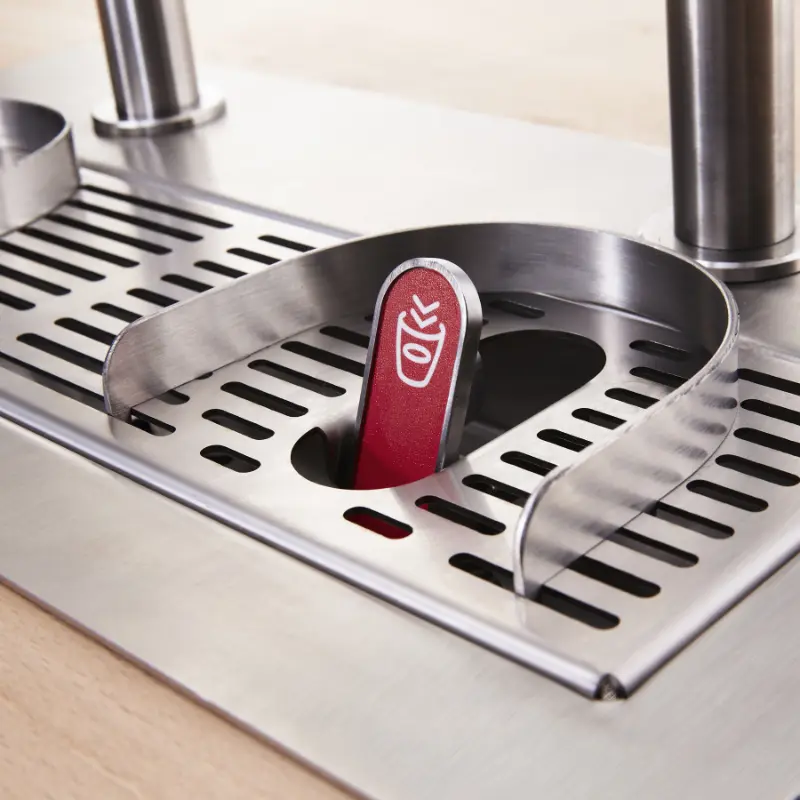 Six Simple Machines Freepour Batch - Hot & Cold Brewed Coffee on Tap