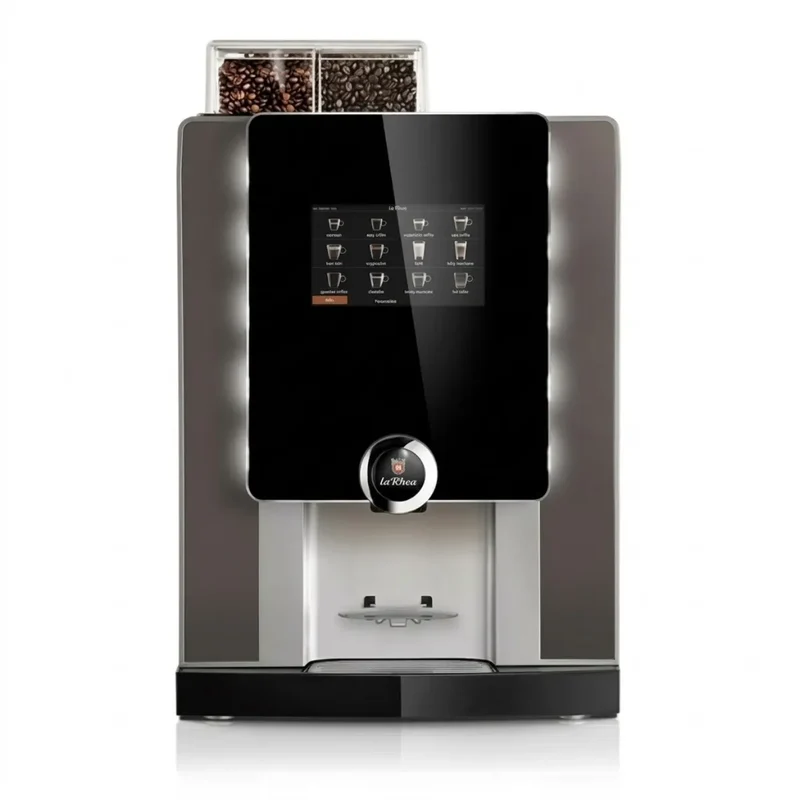 LaRhea V+ Grande 2 Premium Coffee Machine - Bean to Cup