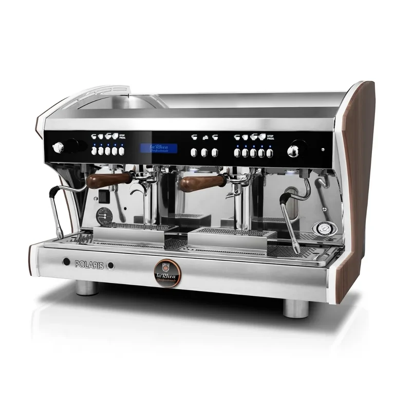 LaRhea Professionale Polaris Espresso Machine - 12 & 17 Litre Bioiler