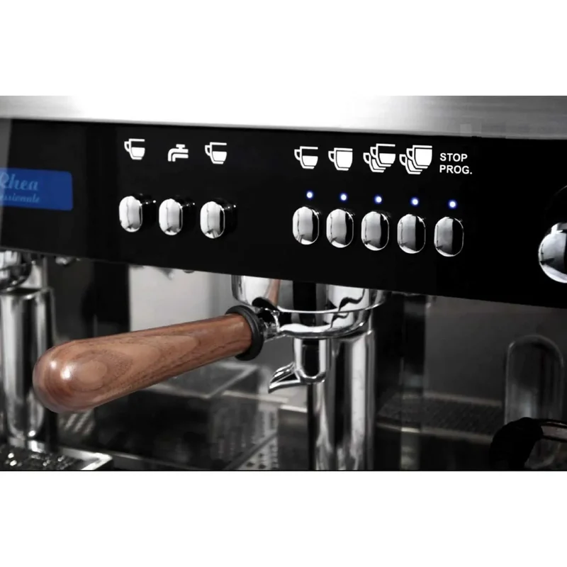 LaRhea Professionale Polaris Espresso Machine - 12 & 17 Litre Bioiler