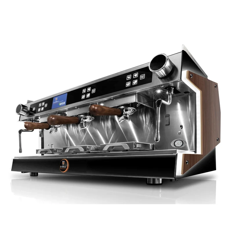 LaRhea Professionale Urban Espresso Machine - 8 Litre Boiler