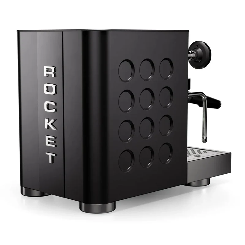 Rocket Appartamento TCA Espresso Machine + Giannino Grinder + Wooden Kit - Home Bundle Kit
