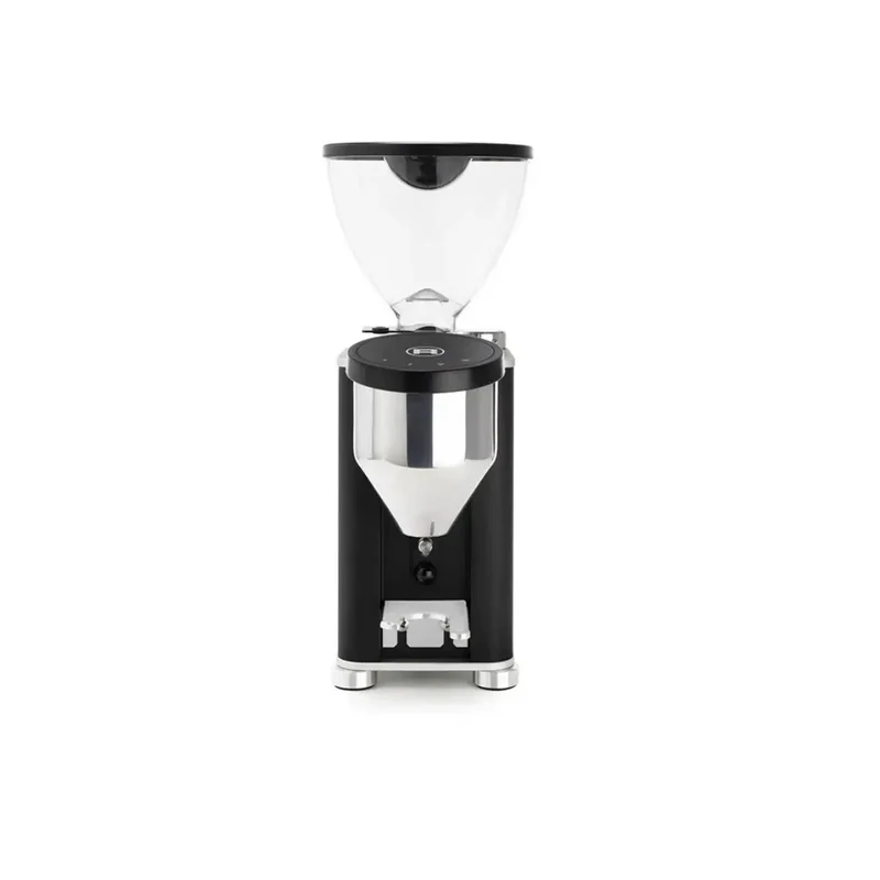 Rocket R58 BLACK Edition Espresso Machine + Giannino Grinder + Specht Timber Kit - Home Bundle Kit