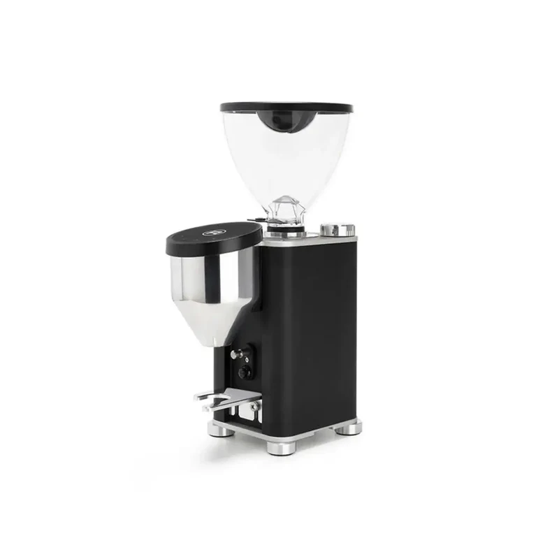 Rocket R58 BLACK Edition Espresso Machine + Giannino Grinder + Specht Timber Kit - Home Bundle Kit