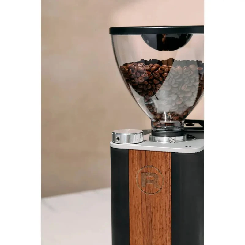 Rocket R58 BLACK Edition Espresso Machine + Giannino Grinder + Specht Timber Kit - Home Bundle Kit