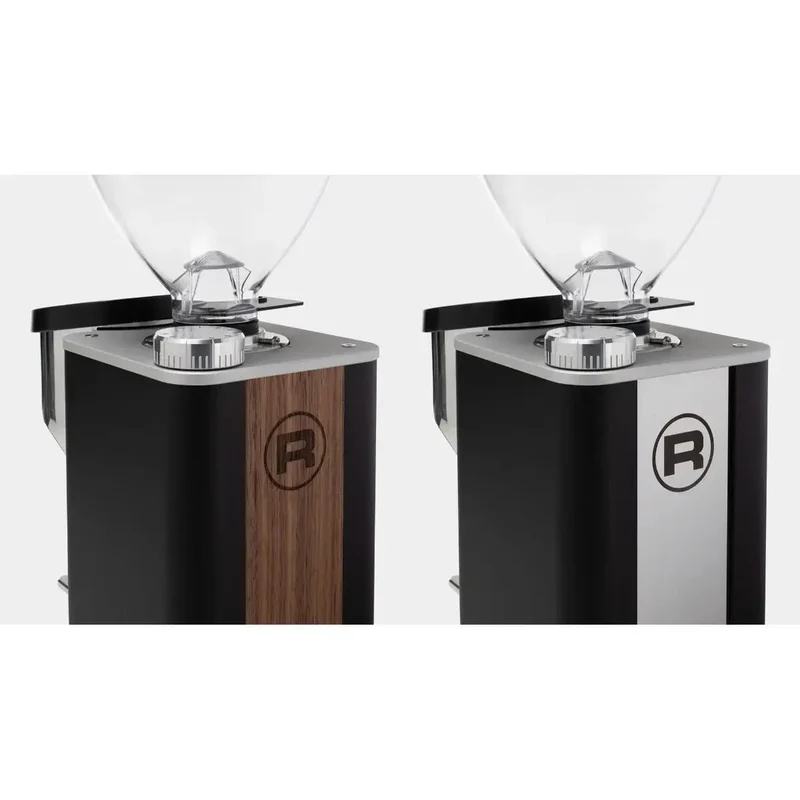 Rocket R58 BLACK Edition Espresso Machine + Giannino Grinder + Specht Timber Kit - Home Bundle Kit