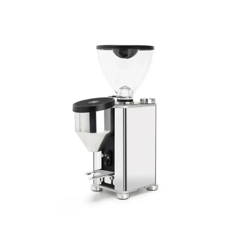 Rocket R Nine One Wooden Espresso Machine + Giannino Grinder - Home Bundle Kit