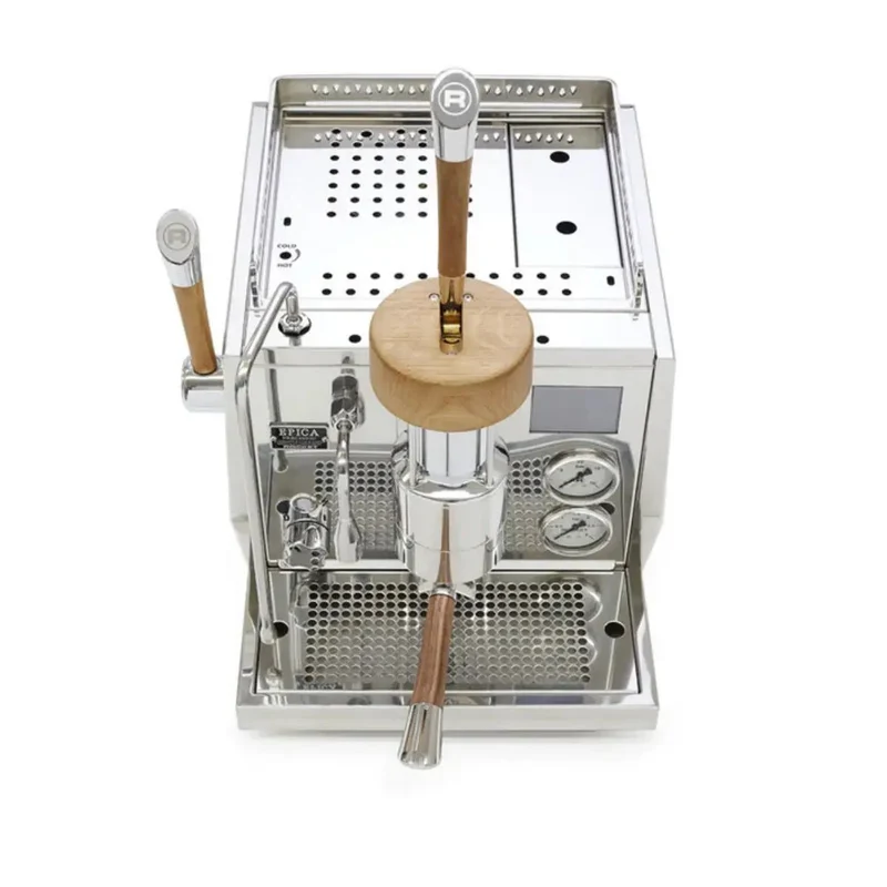 Rocket Epica Espresso Machine + Giannino Grinder - Home Bundle Kit