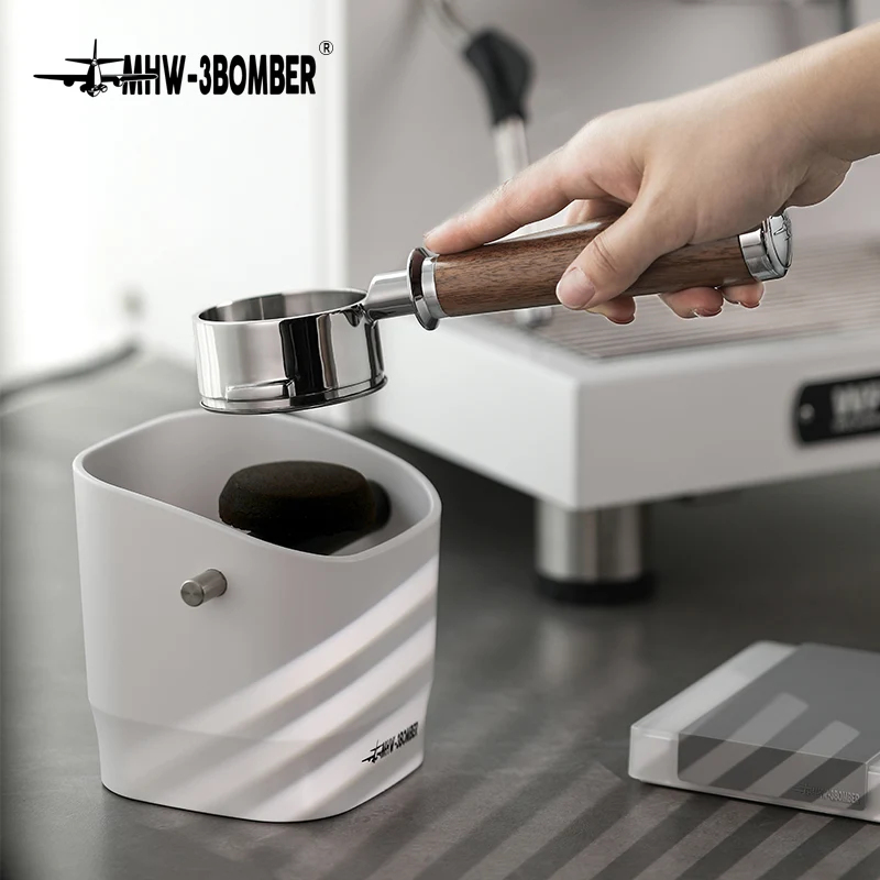 MHW Naked Portafilter 58mm