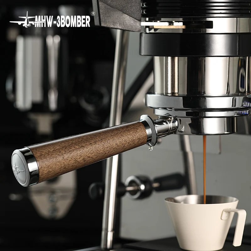 MHW Naked Portafilter 58mm