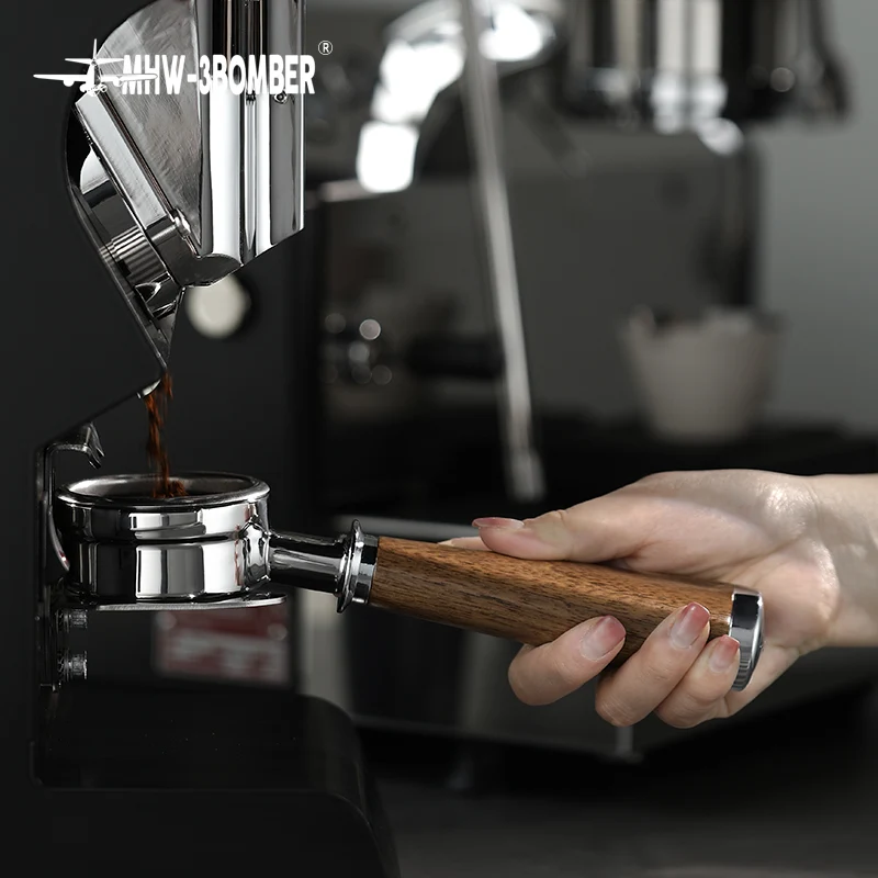 MHW Naked Portafilter 58mm
