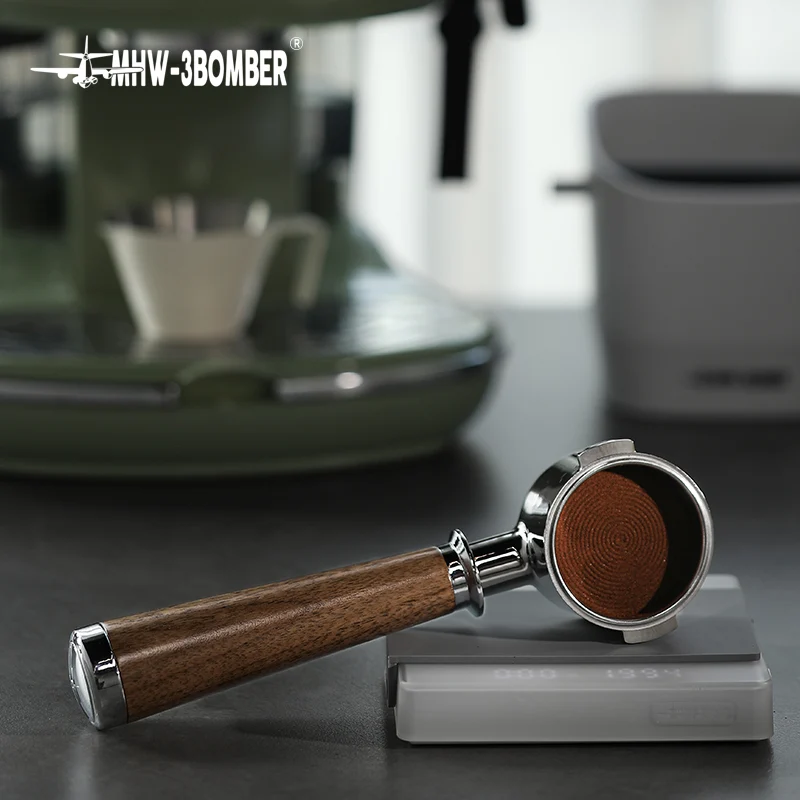 MHW Naked Portafilter 58mm