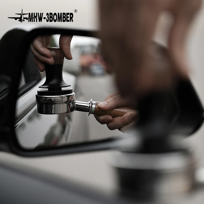 MHW Naked Portafilter 58mm
