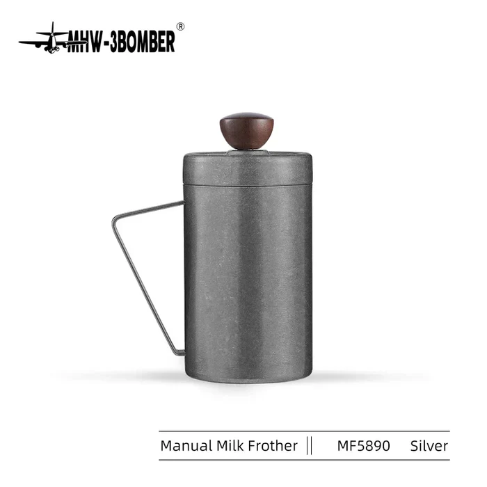 MHW Manual Milk Frother