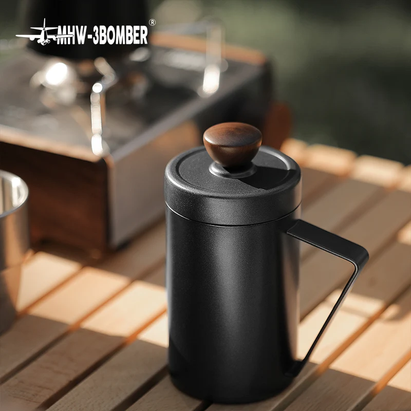 MHW Manual Milk Frother
