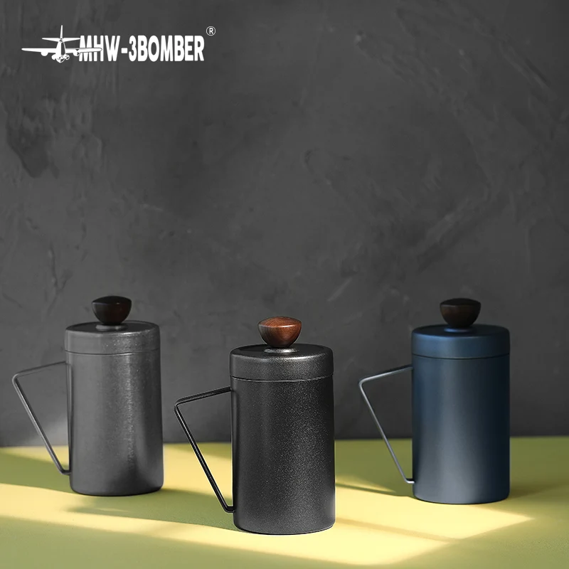 MHW Manual Milk Frother