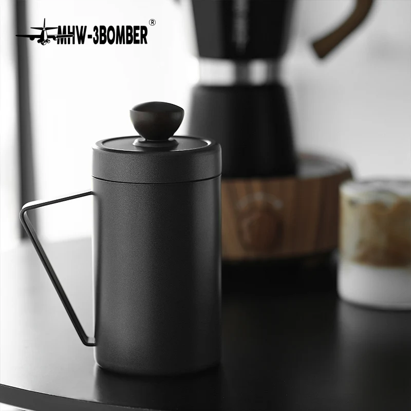 MHW Manual Milk Frother